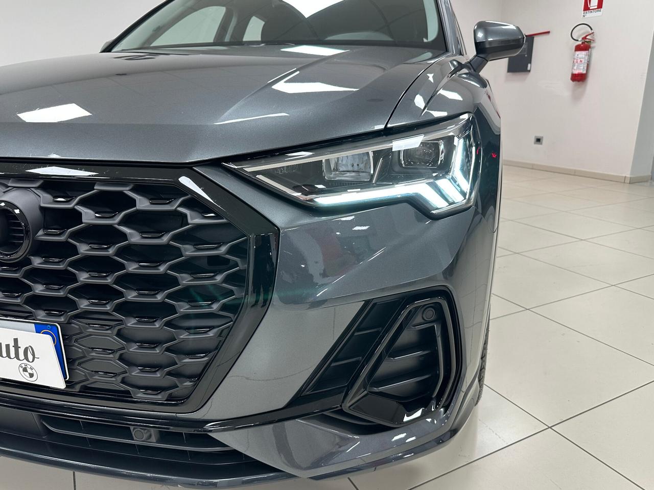 Audi Q3 SPB 35 TDI 150 CV S tronic S line edition -2024