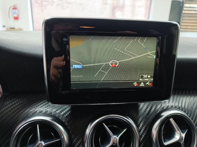 MERCEDES-BENZ A 180 CDI Automatic Premium NAVI