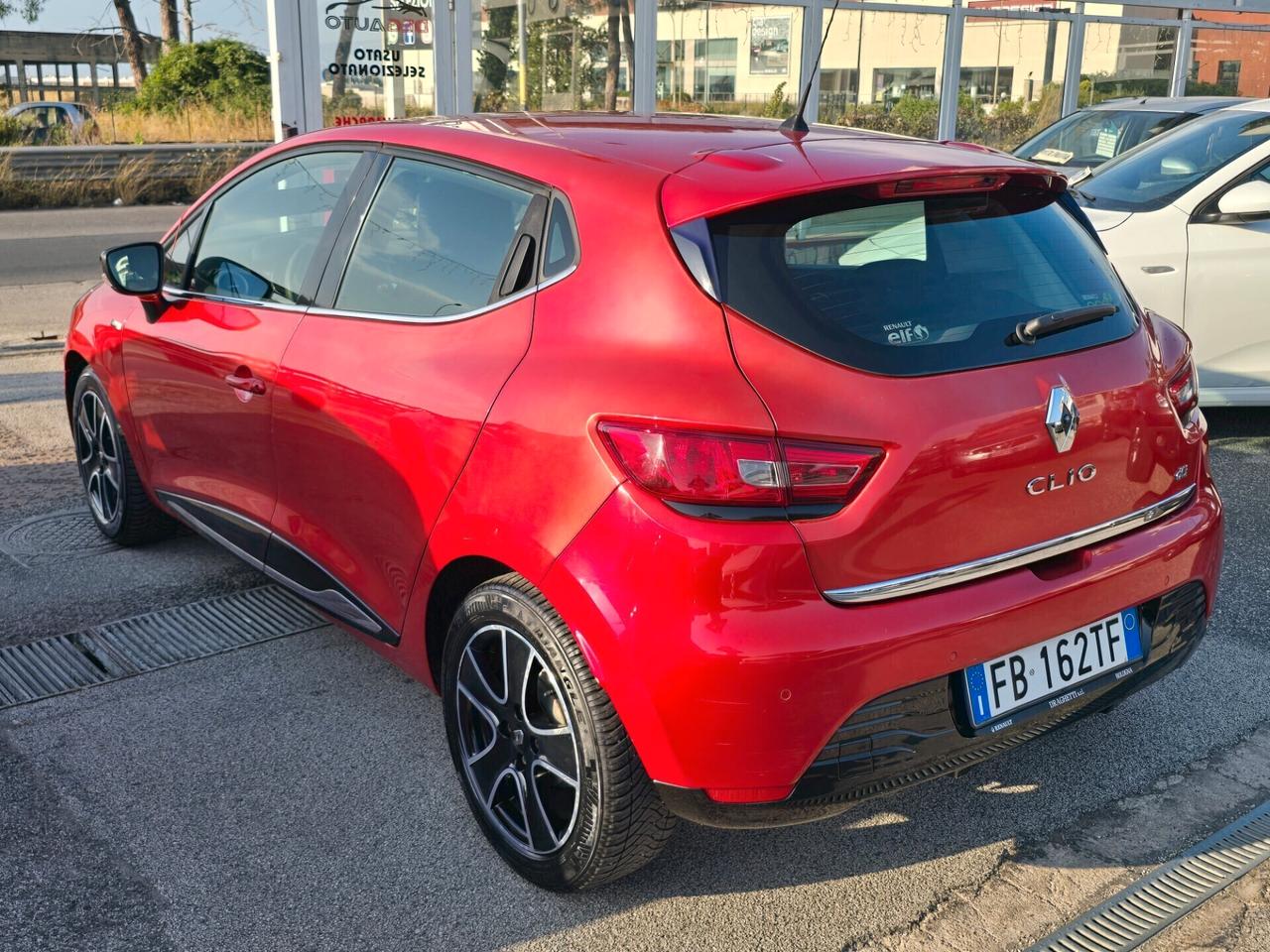 Renault Clio 1.5 dCi 8V 75CV Start&Stop Duel