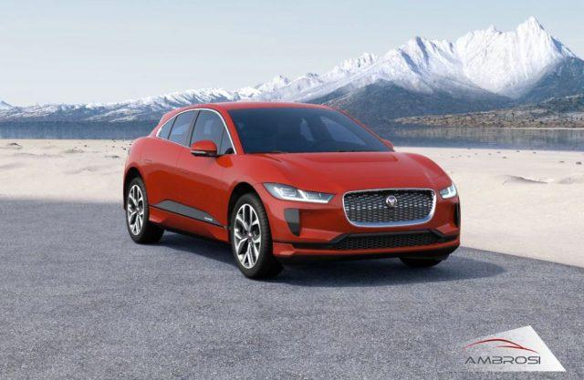 JAGUAR Other I PACE EV kWh 400 CV Auto AWD HSE