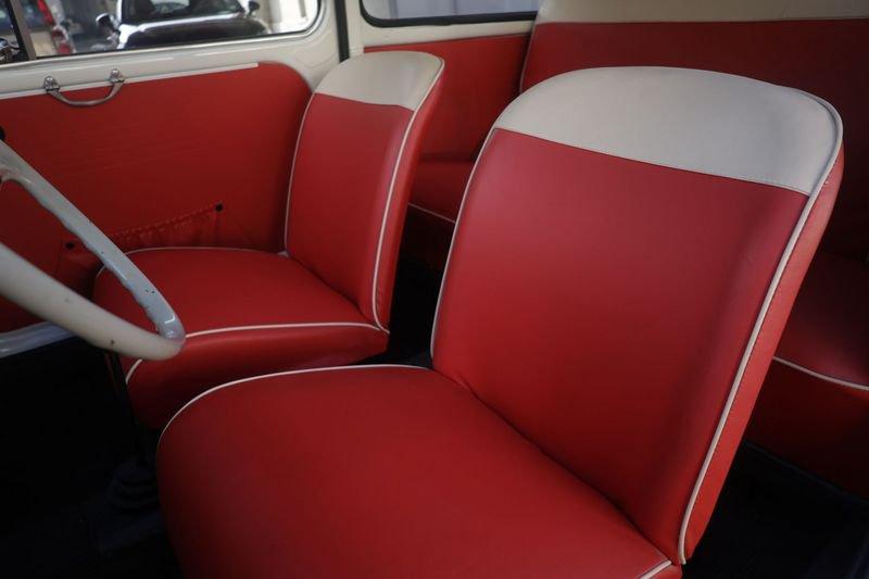 FIAT 600 (epoca) FIAT 600 (epoca) 0.7 10CV BENZINA COMPLETAMENTE RESTAURATA
