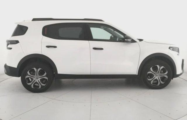 CITROEN C3 Aircross Hybrid 145 CV e-DCS6 Max