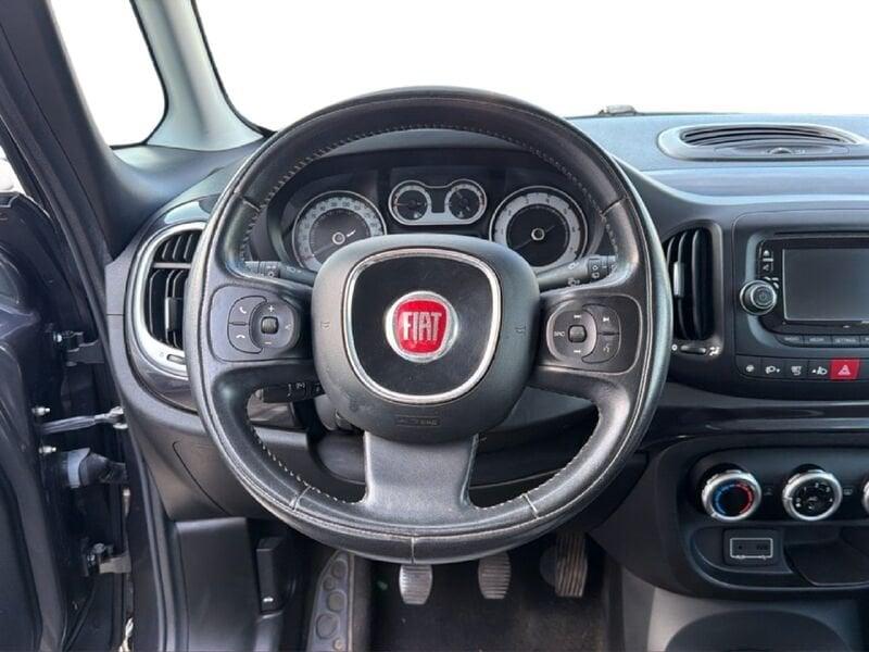 FIAT 500L 500L 1.3 mjt Lounge 85cv