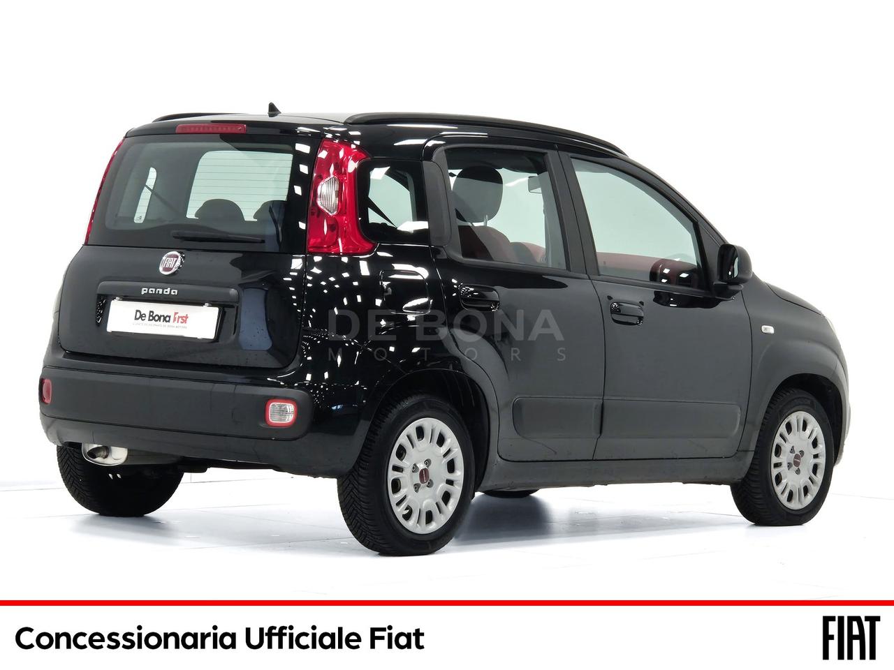 Fiat Panda 1.2 lounge 69cv e6