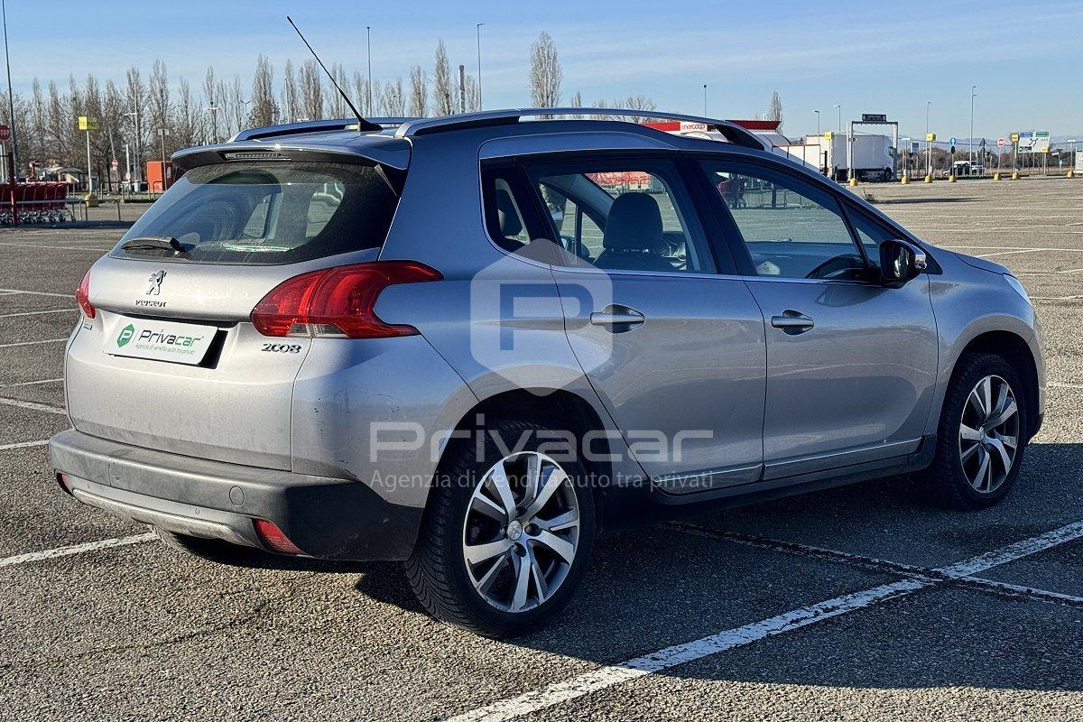 PEUGEOT 2008 1° serie PureTech Turbo 110 S&S Allure