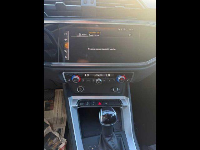 AUDI Q3 2ª serie - SPB 40 TDI quattro S tronic S line e