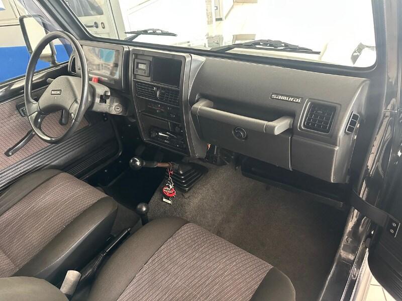 SUZUKI SJ400/Samurai Samurai 1.3i cat Berlina D...