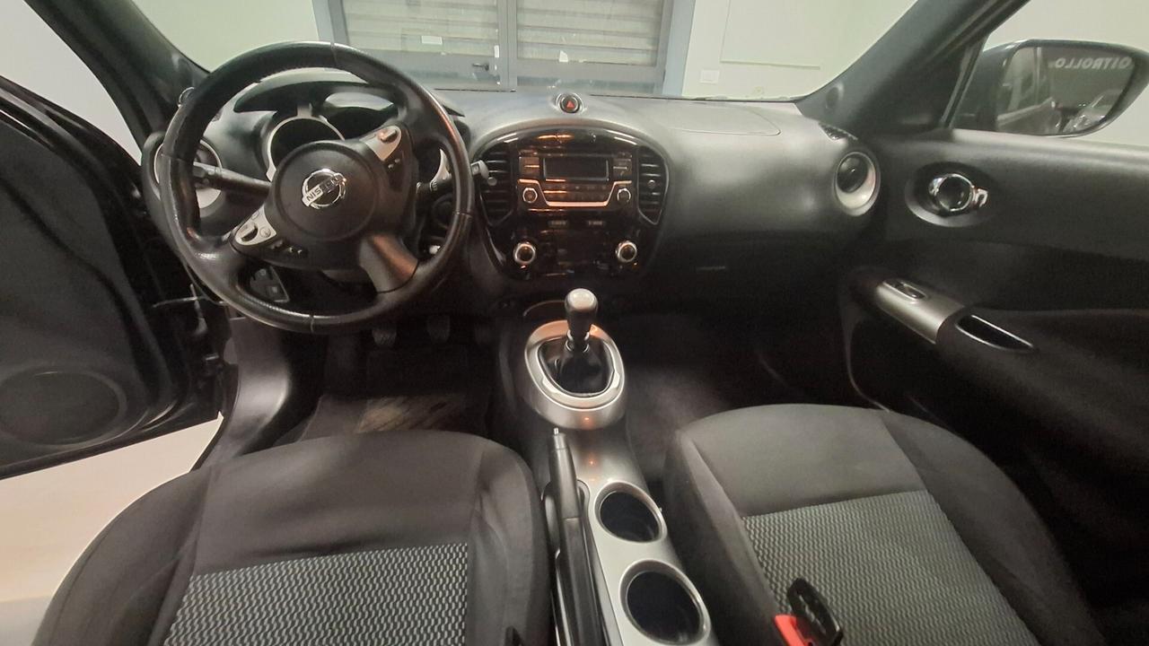 Nissan Juke 1.5 dCi Start&Stop Acenta