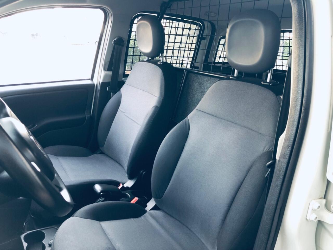 Fiat Panda Van gpl