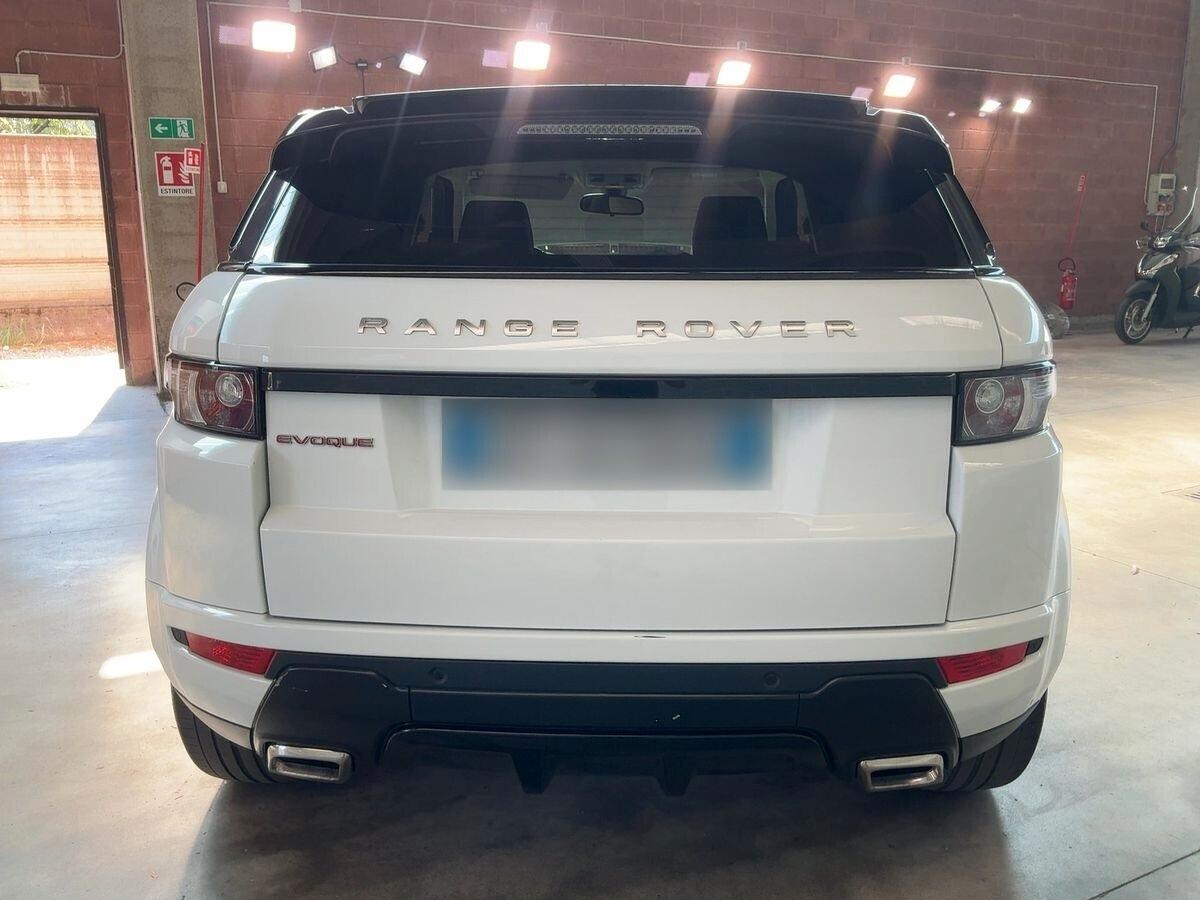 Land Rover Range Evoque 2.2 TD4 5p. Dynamic