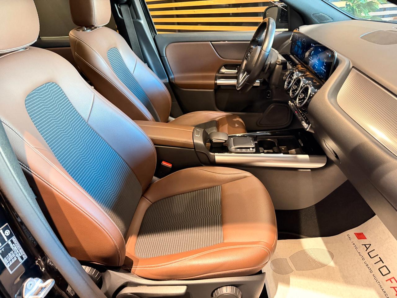 Mercedes-benz GLA 200 d Automatic Sport Plus