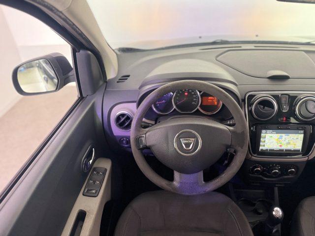 DACIA Lodgy 1.5 dCi 8V 90CV 7 posti Lauréate
