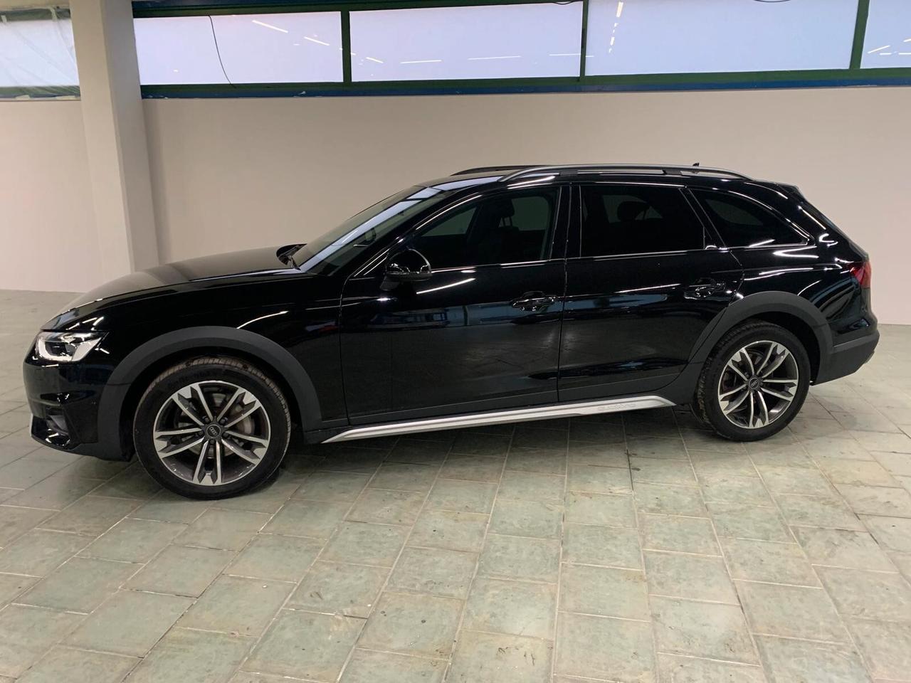 Audi A4 allroad 40 TDI 204 CV S tronic Identity Contrast