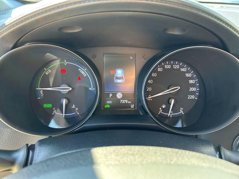 Toyota C-HR C-HR 1.8 Hybrid E-CVT Business