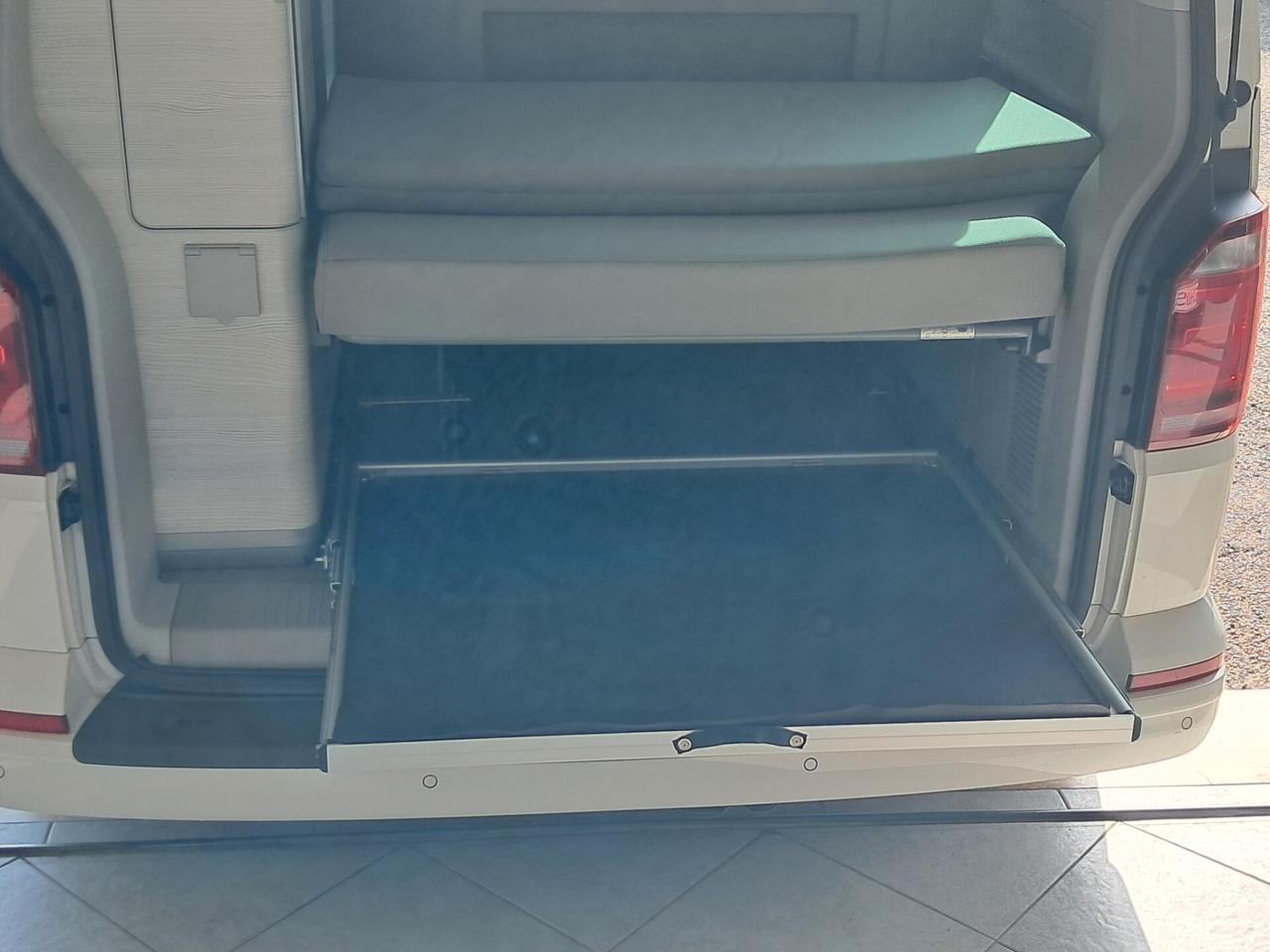 VOLKSWAGEN T6 CALIFORNIA OCEAN EDITION 2.0 TDI 150 CV