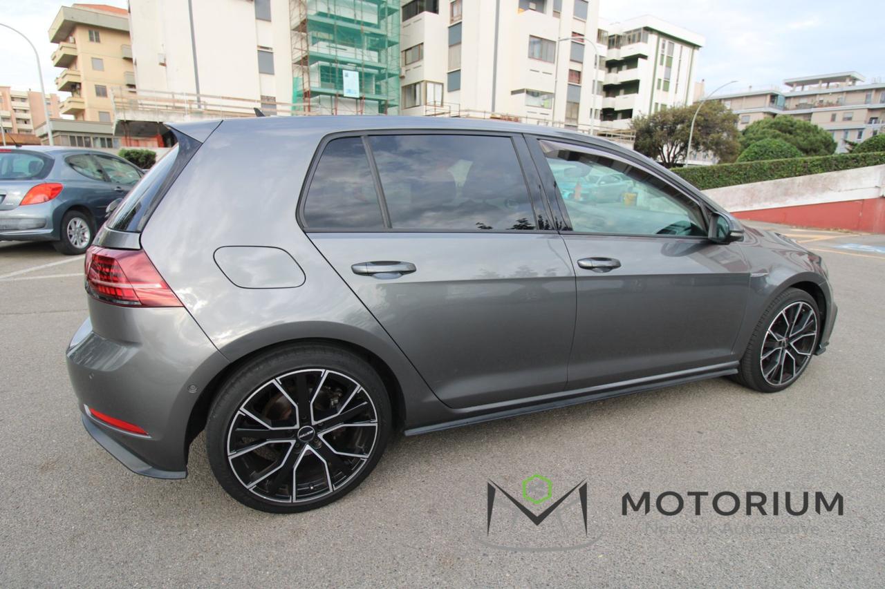 Volkswagen Golf GTD BLUEMOTION TECHNOLOGY