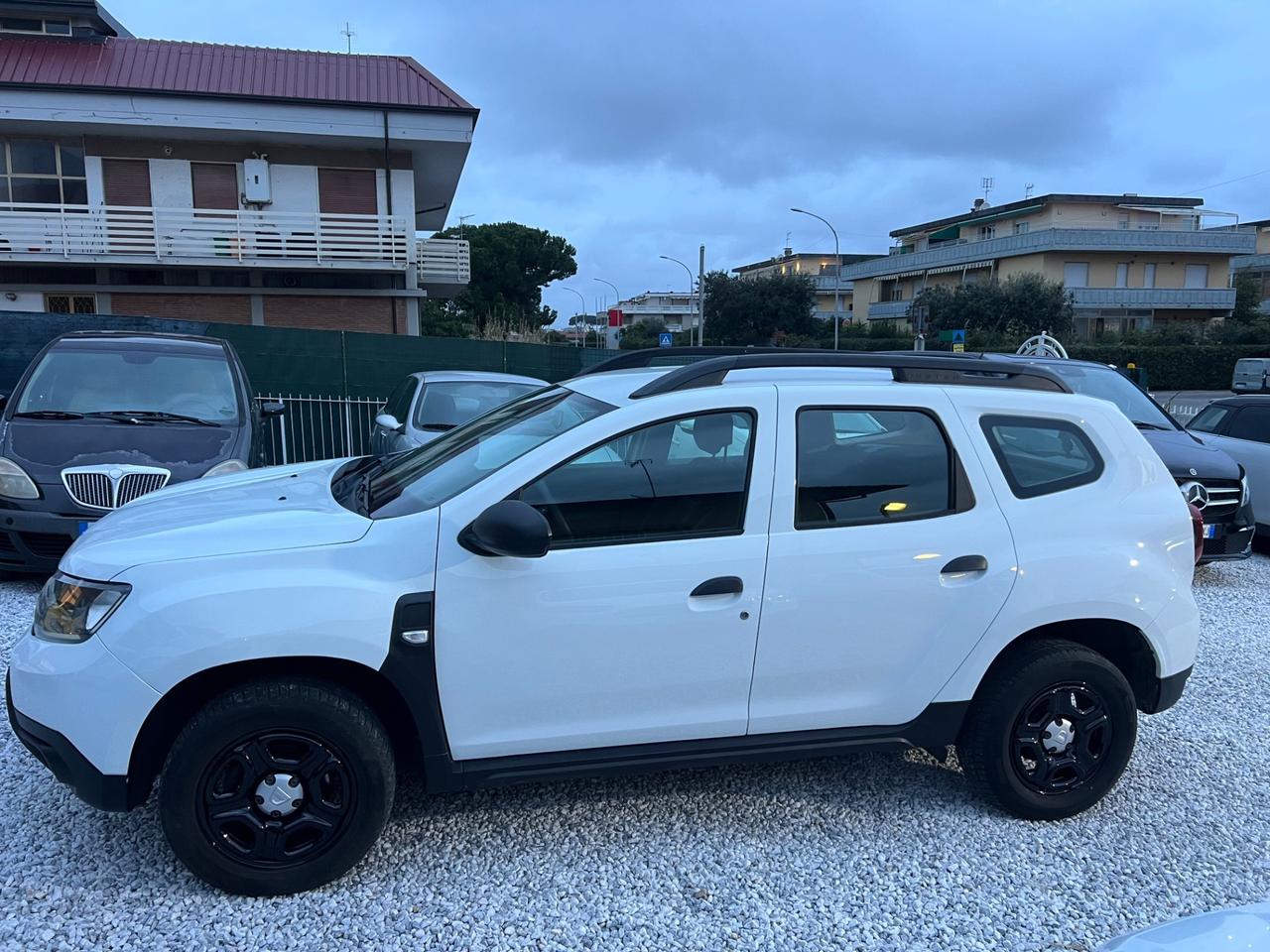 Dacia Duster 1.5 dCi 8V 4x2 Essential