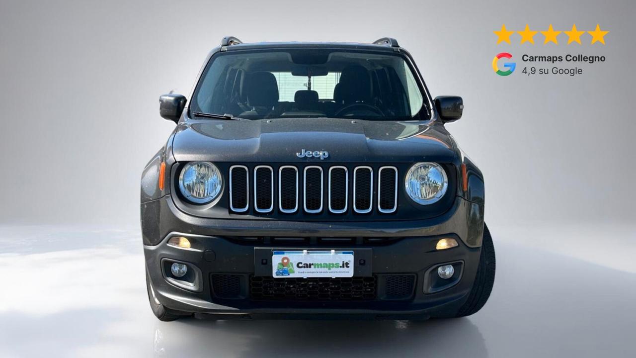 Jeep Renegade 1.4 T-Jet 120 CV GPL Longitude
