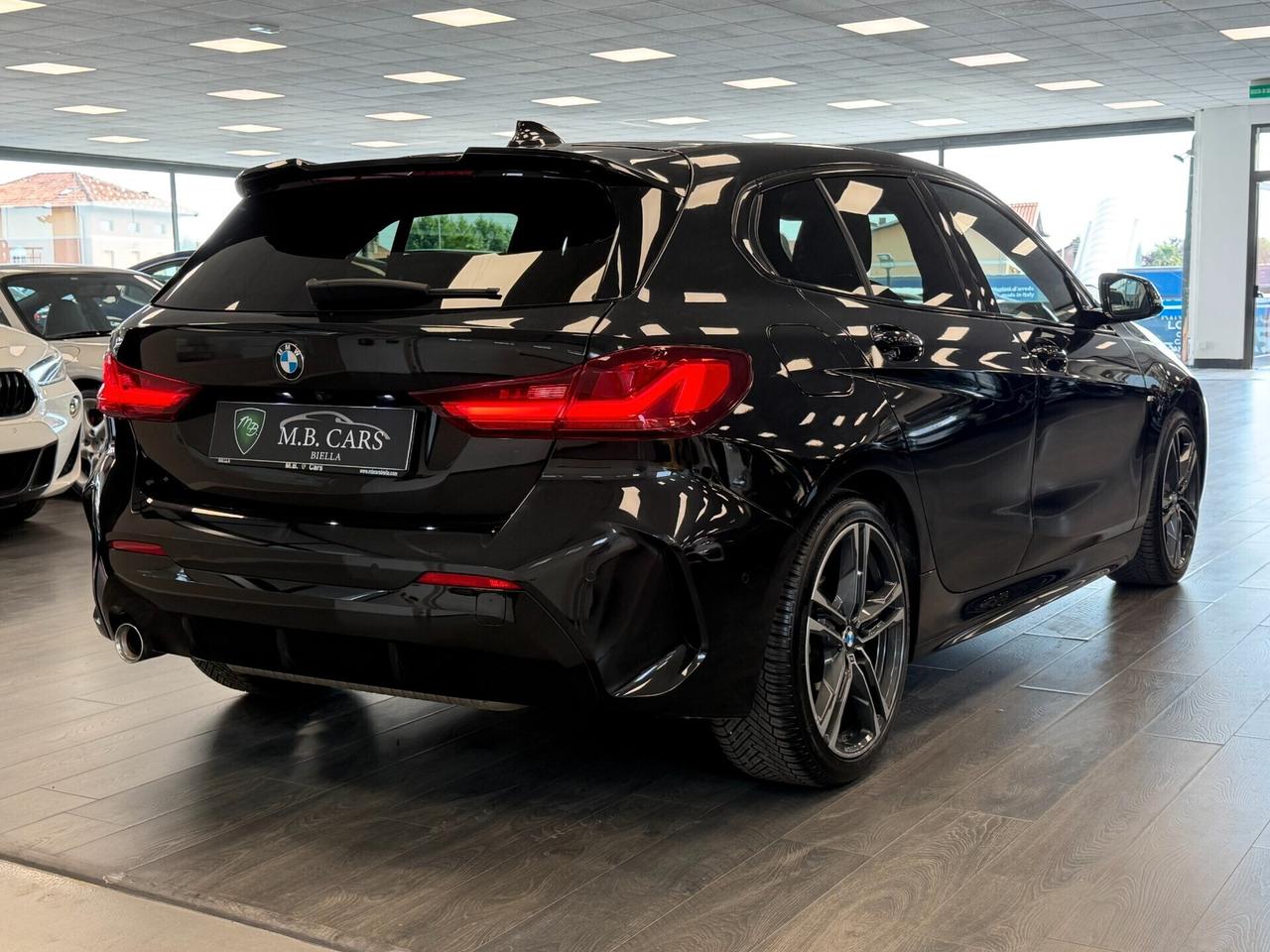 Bmw 116 116i 5p. Msport Auto
