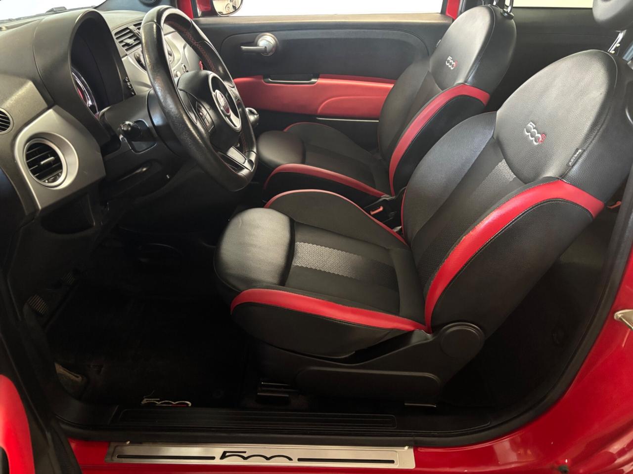 Fiat 500 1.2 “S” GQ PELLE |OK NEOPATENTATI |