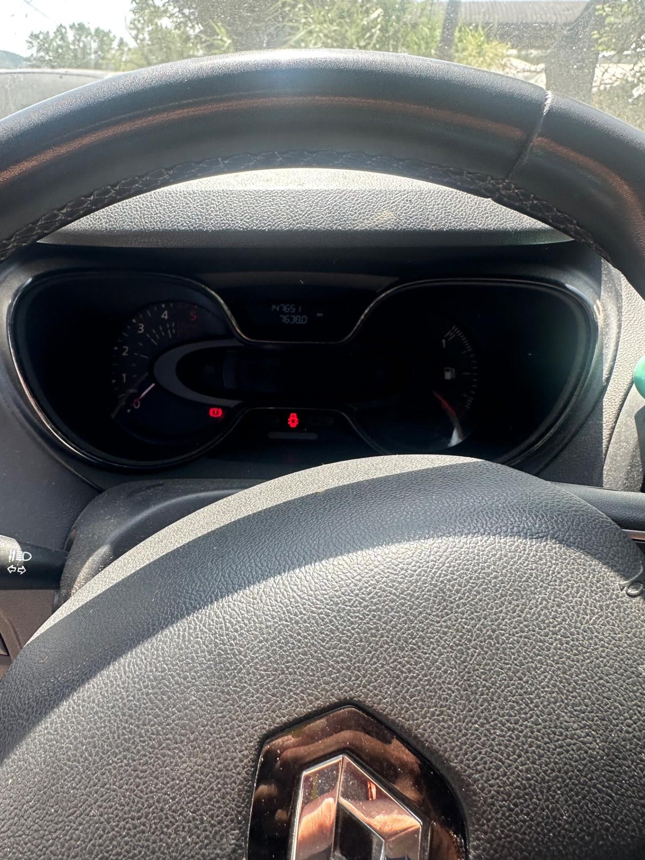 Renault Captur dCi 8V 110 CV Start&Stop Energy Initiale Paris