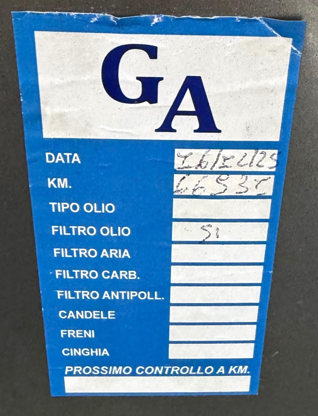 Opel Corsa 1.2 Benzina 69 Cv