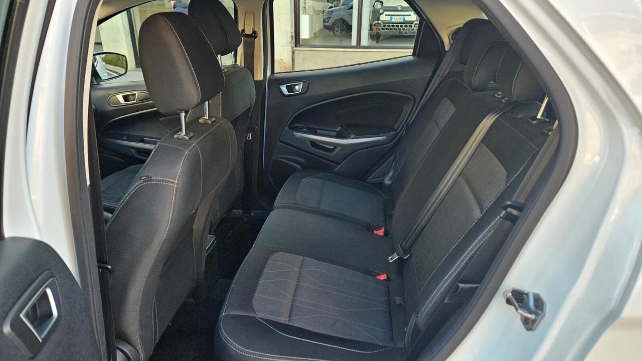 Ford EcoSport 1.0 EcoBoost 100 CV Business