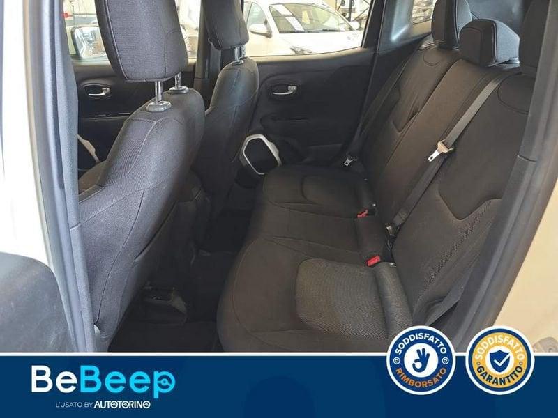 Jeep Renegade 1.6 E-TORQ EVO LONGITUDE FWD 110CV MY16
