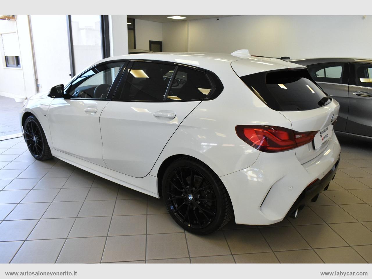 BMW 118d 5p. Msport