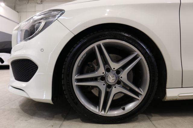 MERCEDES-BENZ CLA 220 CDI Automatic Premium