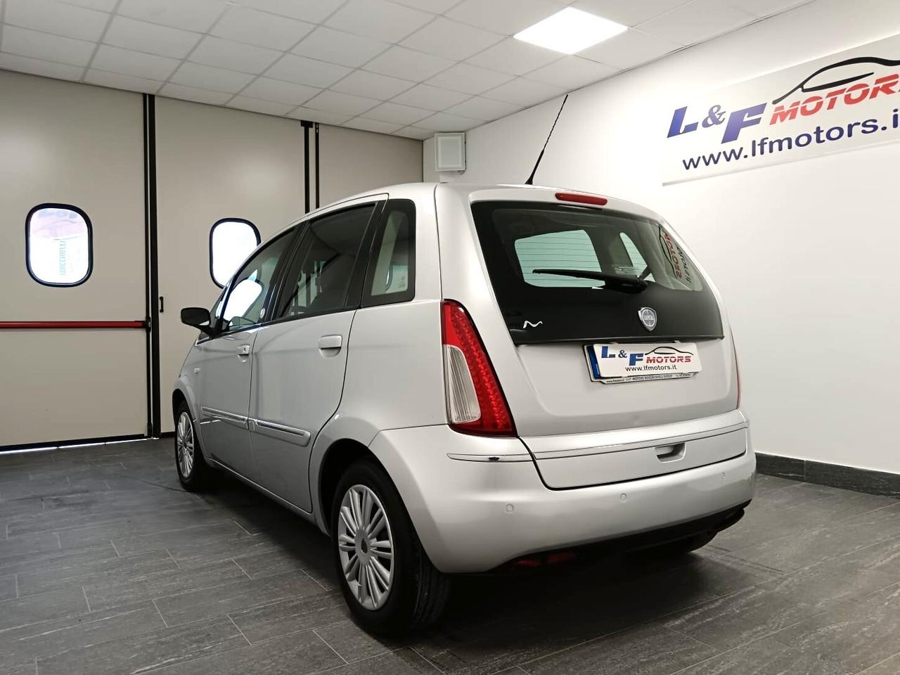 Lancia MUSA 1.4 Oro Ecochic GPL