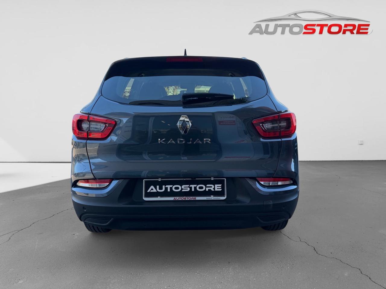 Renault Kadjar 1.5 dCi 115CV BUSINESS