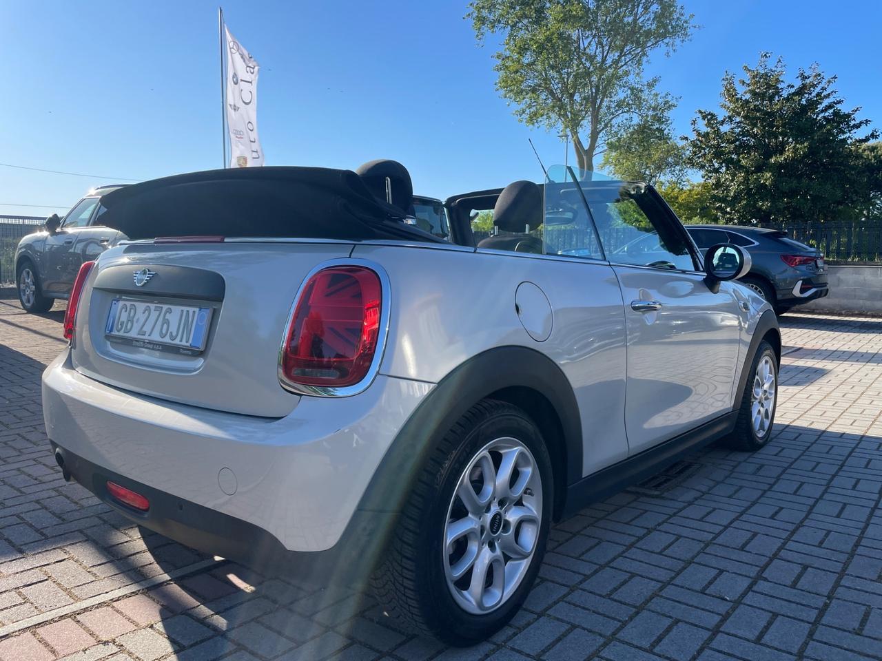 Mini 1.5 Cooper Hype Cabrio
