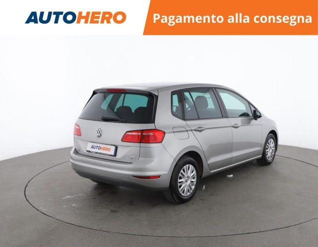 VOLKSWAGEN Golf Sportsvan 1.2 TSI Trendline BlueMotion Technology