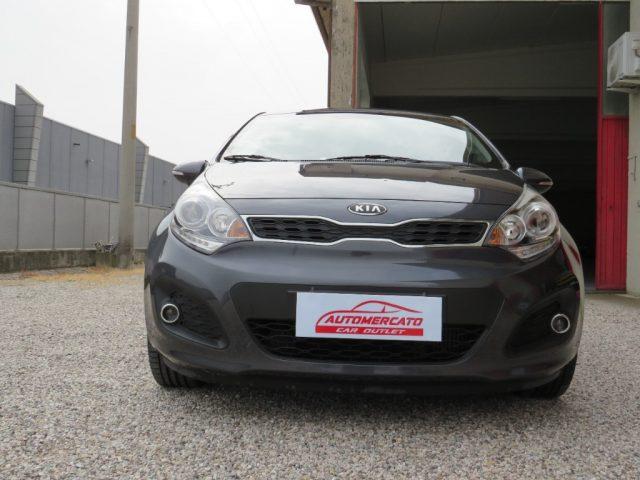 KIA Rio 1.4 CRDi WGT 3p. Limited Edition neopatentati