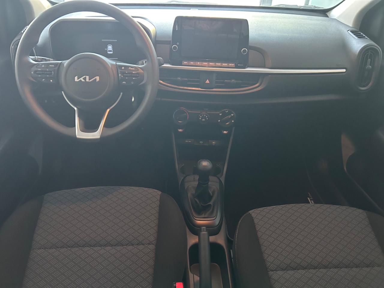 Kia Picanto 1.0 GDi 5 porte Urban