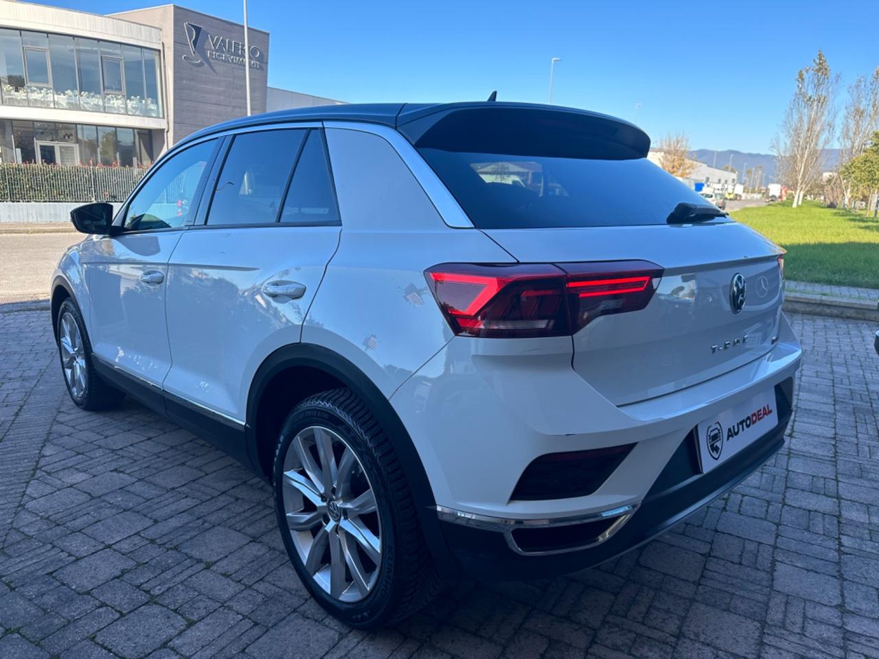 Volkswagen T-Roc 2.0 TDI SCR 150 CV DSG 4MOTION Advanced BlueMot. Tech.