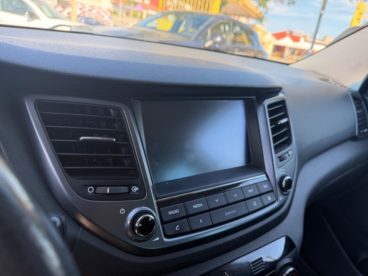 Hyundai Tucson 1.7 CRDi DCT XPossible 2017