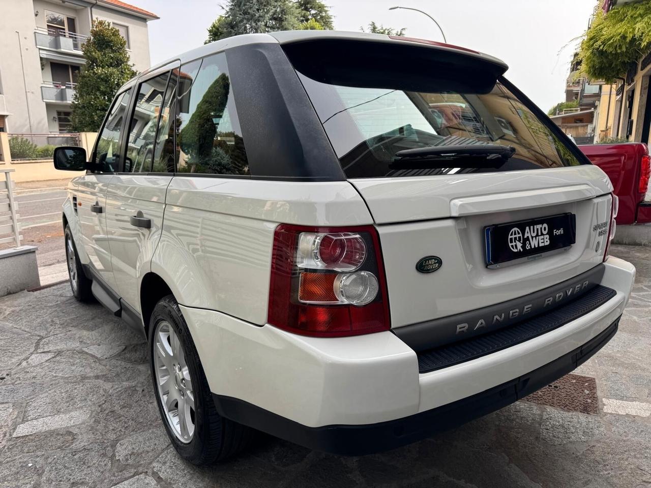 RANGE ROVER SPORT 2.7 TDV6 HSE