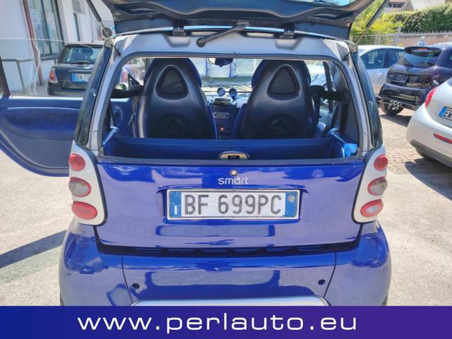 SMART ForTwo 600 passion motore rifatto