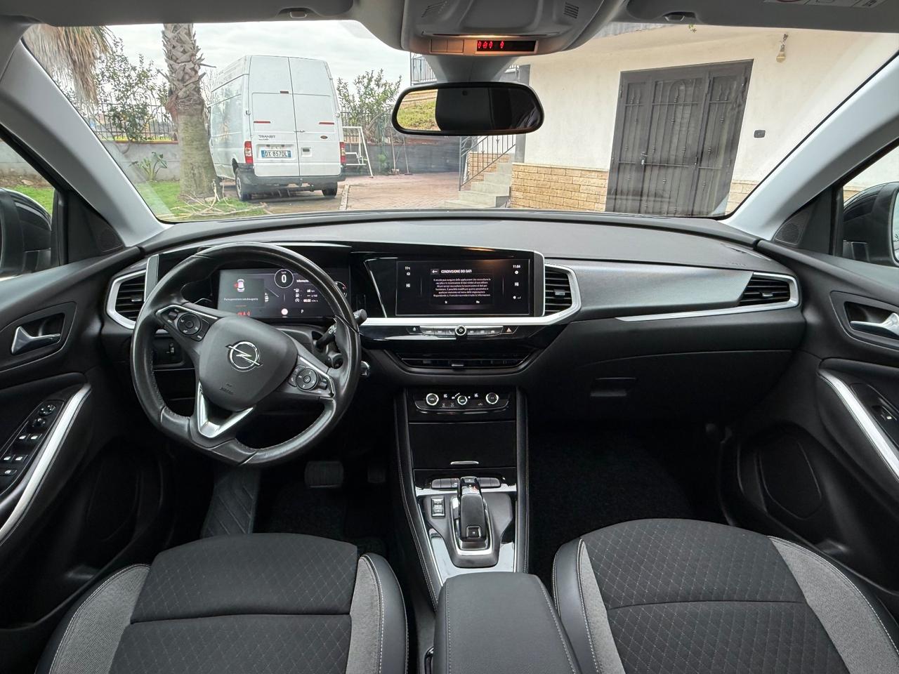 Opel Grandland 1.5 diesel Ecotec aut. Business Elegance
