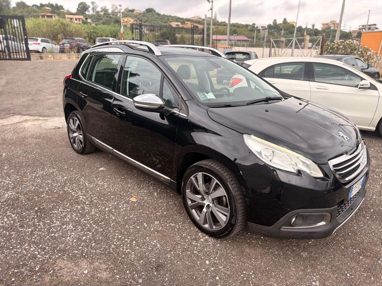 Peugeot 2008 1.6 e-HDi 92 CV Stop&Start Allure