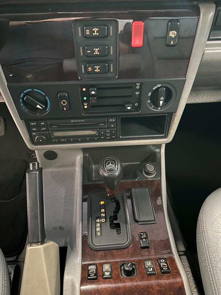 Mercedes G 320 V6 215CV CABRIO - ASI CRS