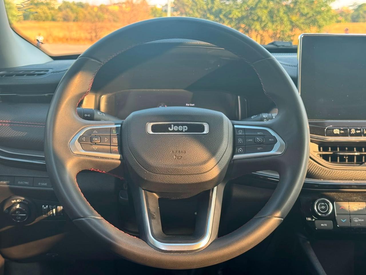 Jeep Compass 1.3 Turbo T4 240 CV PHEV AT6 4xe Trailhawk -PREZZO REALE-