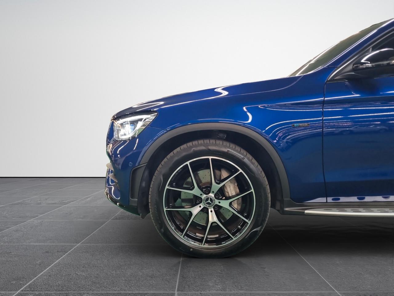 Mercedes-benz GLC 300 GLC 300 4Matic EQ-Boost Coupé Premium Plus