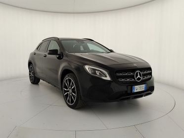 Mercedes-Benz GLA GLA 200 d Sport