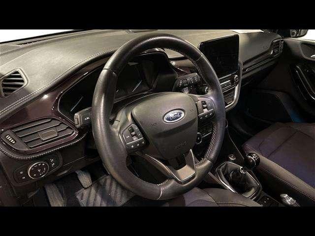 Ford Fiesta 5 Porte 1.0 EcoBoost 100cv Vignale