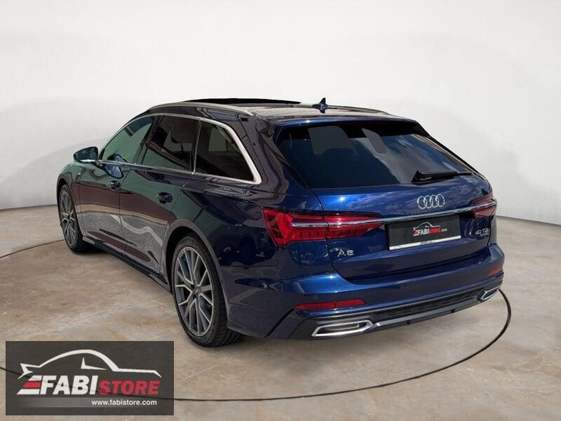 Audi A6 40 TDI 204 Cv S- Tronic S- Line QUATTRO - Tetto, Matrix, Pelle ecc