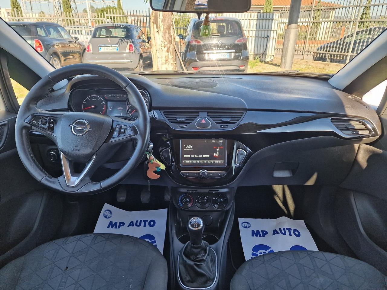 Opel Corsa 1.4 Benz/Gpl(KM 175.501-X NEOPATENTATI)