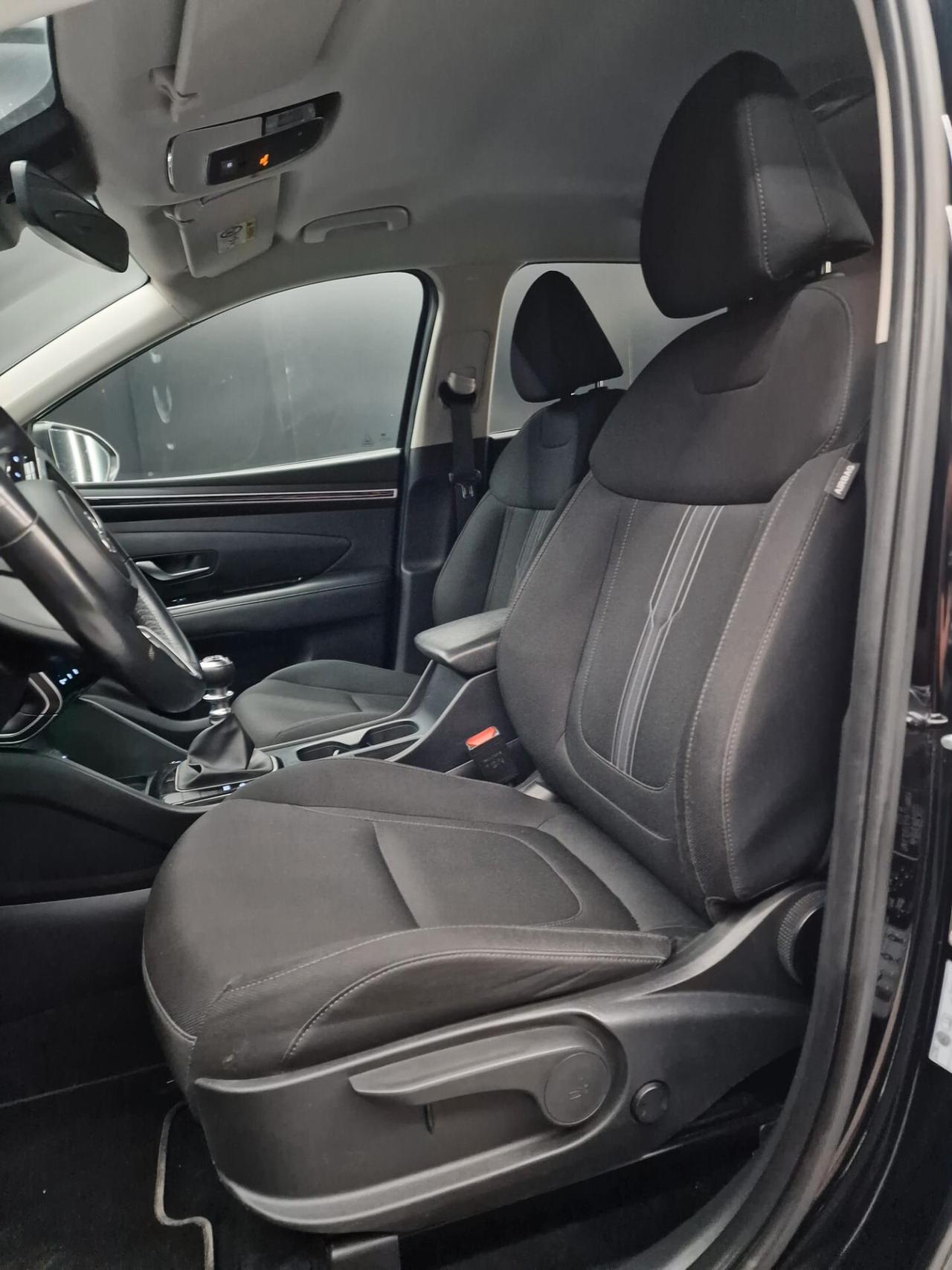 Hyundai Tucson 1.6 CRDI 48V XLine 136cv